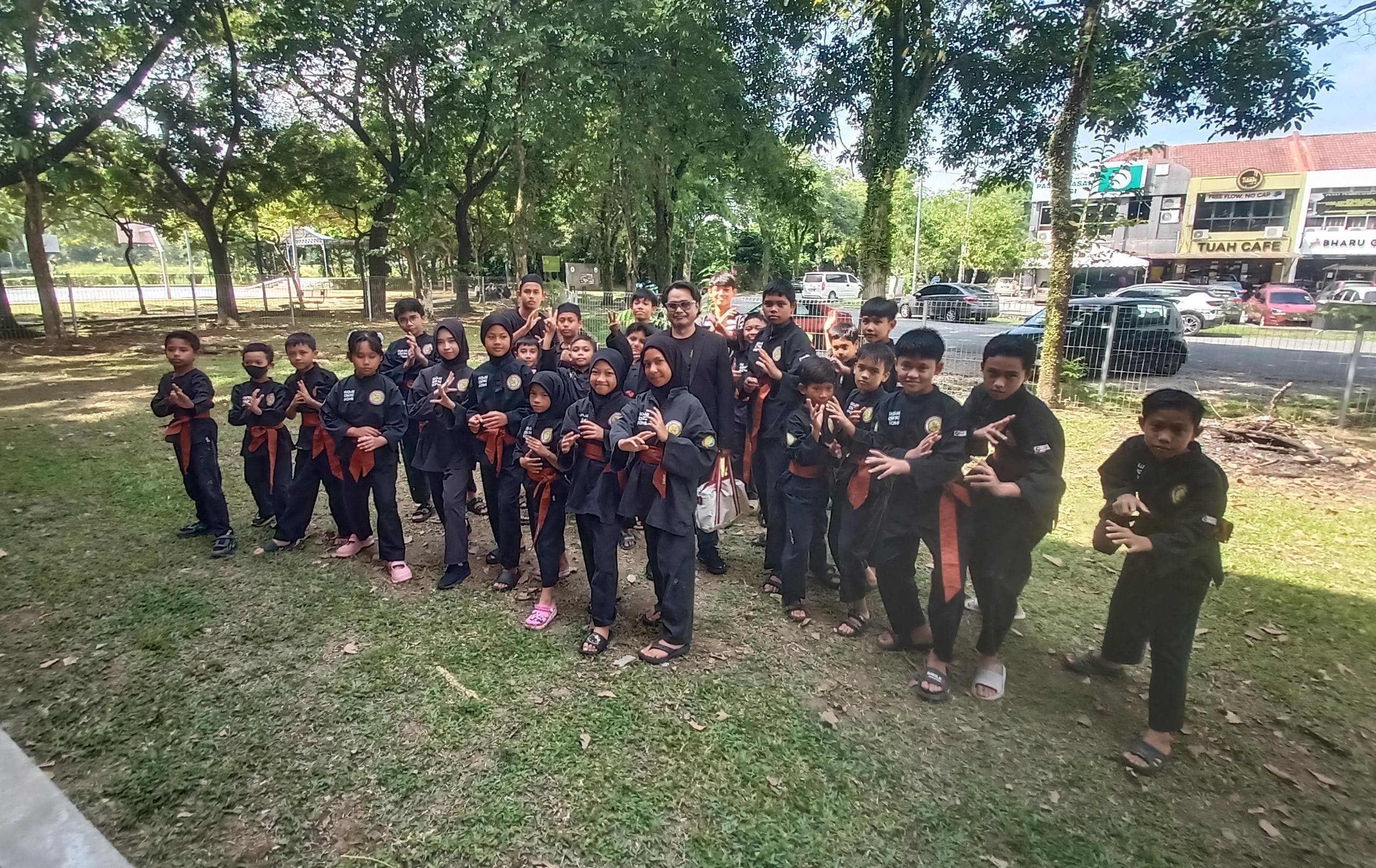 PEKELILING SENI GAYUNG FATANI (BARU)