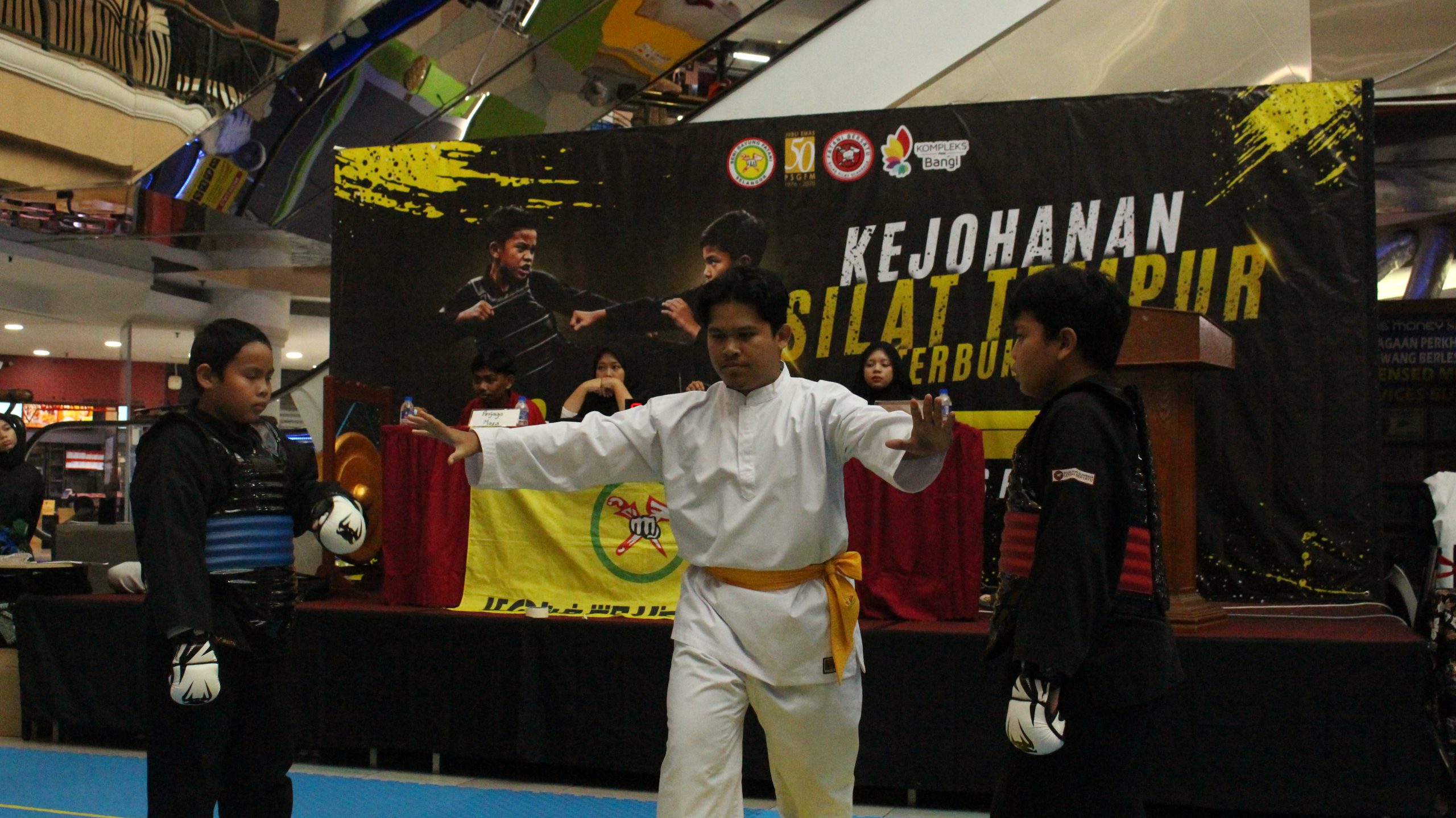 KEJOHANAN SILAT TEMPUR KSOFB 2026 – Himpunkan Pesilat Sekitar Lembah Klang dan Negeri Sembilan