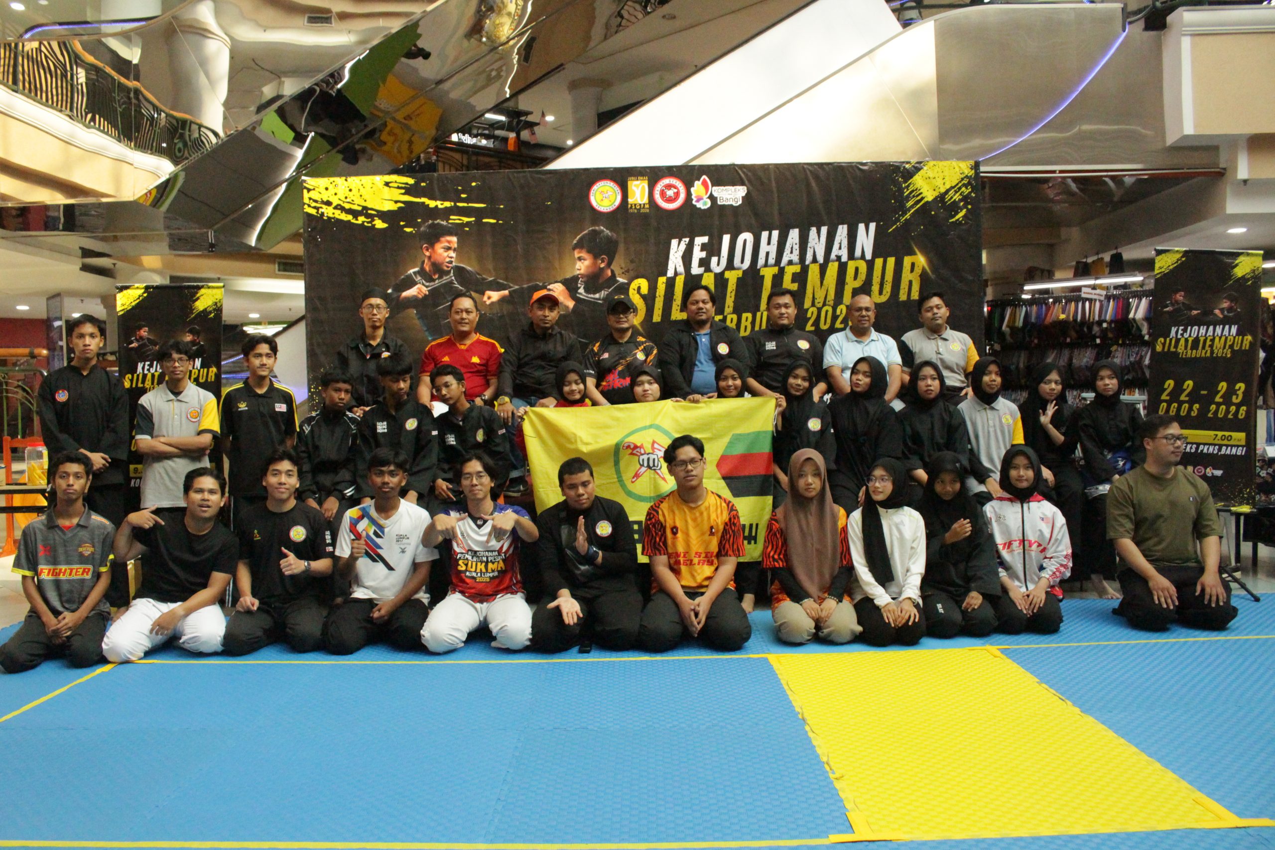 JUBLI EMAS SENI GAYUNG FATANI KE-50